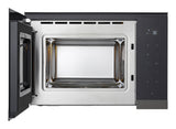 LG MG7Z2593B mikrobølgeovn Sort, Rustfrit stål Grill mikroovn Indbygget 25 L 900 W