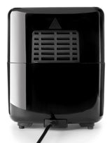 Fritel SnackTastic 4303 Enkelt 2,8 L Enkeltstående 1200 W Varmluftsteger Sort