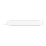 Contour Design Contour Active Key ClassicClean medicinsk tastatur IP68 kompakt med ledning, hvid PN C7000