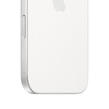 Apple iPhone 16 15,5 cm (6.1") Dual SIM iOS 18 5G USB Type-C 128 GB Hvid