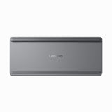 Lenovo ZG38C05820 tastatur Universel USB + Bluetooth QWERTY US engelsk Grå