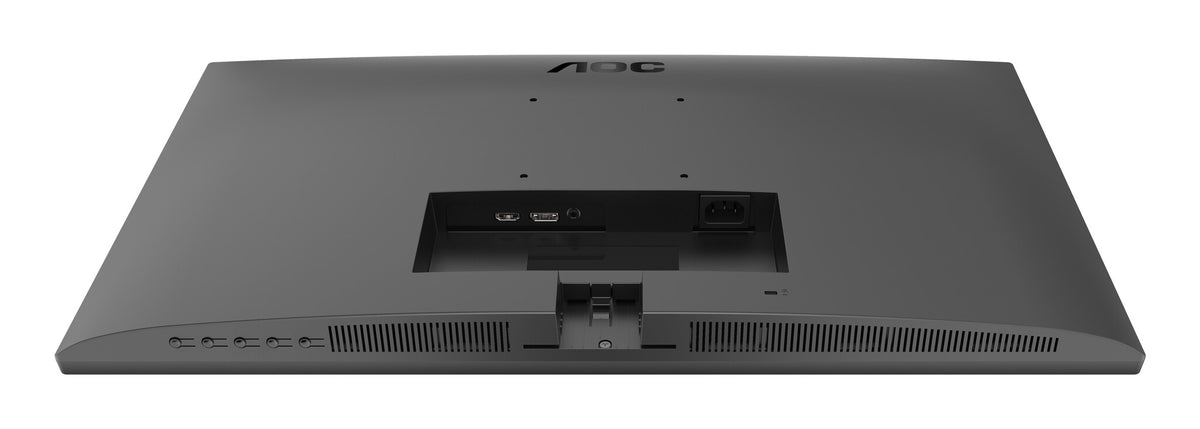 AOC B3 U27B3M computerskærm 68,6 cm (27") 3840 x 2160 pixel 4K Ultra HD LCD Sort