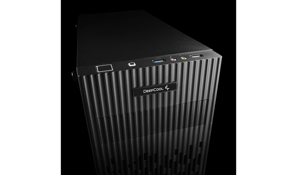 DeepCool Matrexx 30 Mini Tower Sort