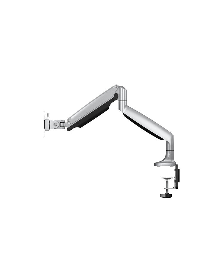 ICY BOX IB-MS504-T 81.3 cm (32") Desk Black, Silver