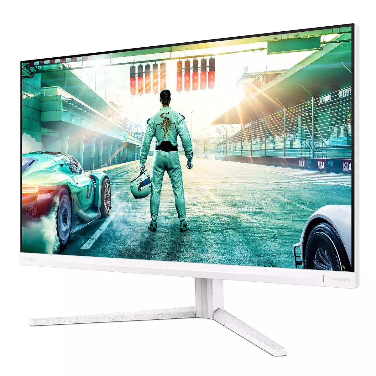 Philips Evnia 27M2N3501PA/00 computerskærm 68,6 cm (27") 2560 x 1440 pixel Quad HD LCD Hvid