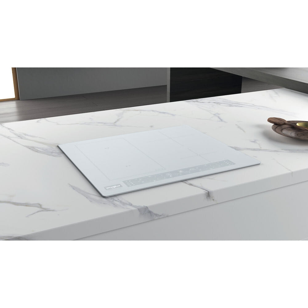 Whirlpool WL B4560 NE/W Hvid Indbygget 59 cm Zone induktionskogeplade 4 zone(s)
