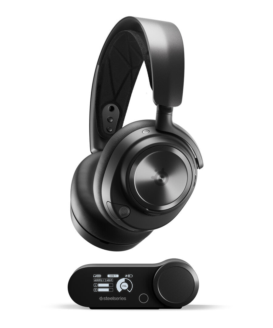 SteelSeries Arctis Nova Pro Wireless headset