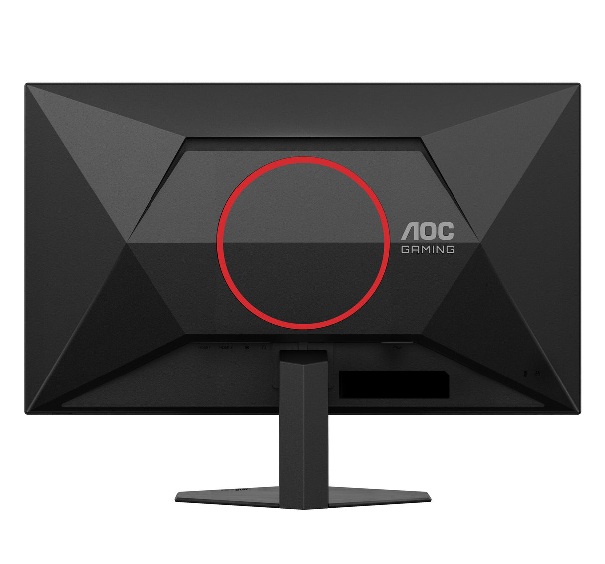 AOC G4 27G4HRE computerskærm 68,6 cm (27") 1920 x 1080 pixel Fuld HD LED Sort, Rød