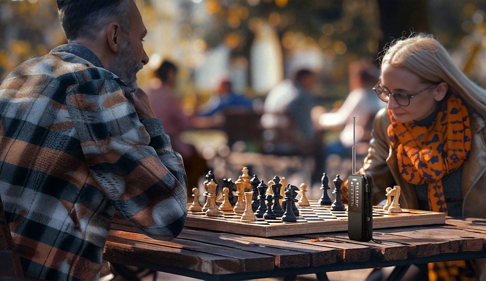 Philips TAR1509/00 radio Bærbar Analog Sort