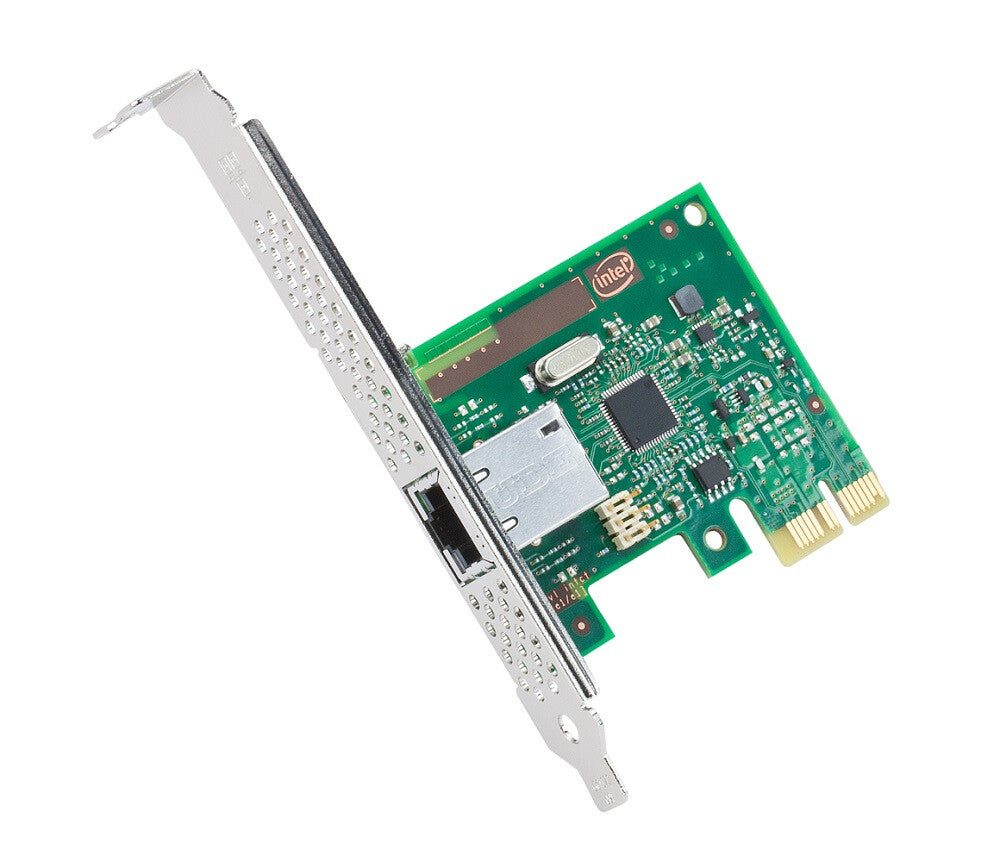 Intel Ethernet Server Adapter I210-T1 Netværksadapter PCI Express 2.1 x1 1Gbps