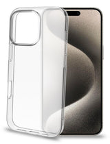 Celly GELSKIN1079 mobiltelefon etui 16 cm (6.3") Cover Transparent