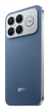 POCO F8 Ultra 17,5 cm (6.9") Dual SIM 5G USB Type-C 12 GB 256 GB 6500 mAh Blå