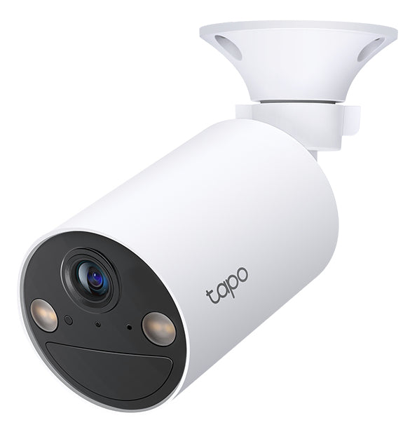 TP-Link Tapo C410 overvågningskamera Kugle (form) IP-sikkerhedskamera Udendørs 2304 x 1296 pixel Loft/væg