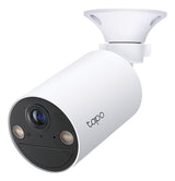 TP-Link Tapo C410 overvågningskamera Kugle (form) IP-sikkerhedskamera Udendørs 2304 x 1296 pixel Loft/væg