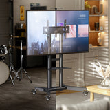 ONKRON TS1571-B tv-beslag 190,5 cm (75") Sort