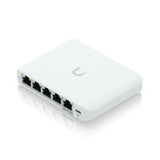 Ubiquiti UniFi Switch Flex Mini 2.5G Switch 5-porte 2.5 Gigabit Ethernet PoE