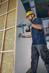 Bosch GTB 18V-45 Professional Skruetrækker til gipsvæg 18V Batteri og lader ikke inkluderet