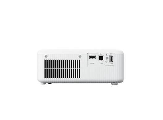 Epson CO-FH01 3000 ANSI lumens 3LCD 1080p (1920x1080) Hvid