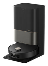 Dreame X50 Ultra Sort, Rustfrit stål