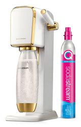 SodaStream 1013511415 carbonator Gold, White
