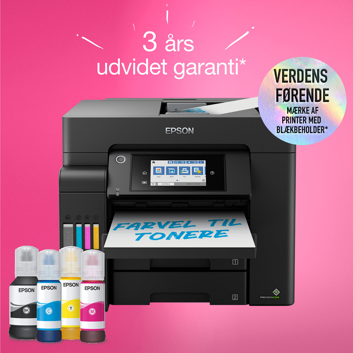 Epson EcoTank ET-5805