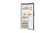 LG GLT51MCGSF køleskab Fritstående 386 L Sort