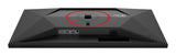 AOC G4 Q27G4ZR computerskærm 68,6 cm (27") 2560 x 1440 pixel Quad HD LED Sort, Rød