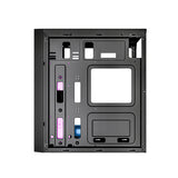 Gembird Fornax M100B Midi Tower Sort