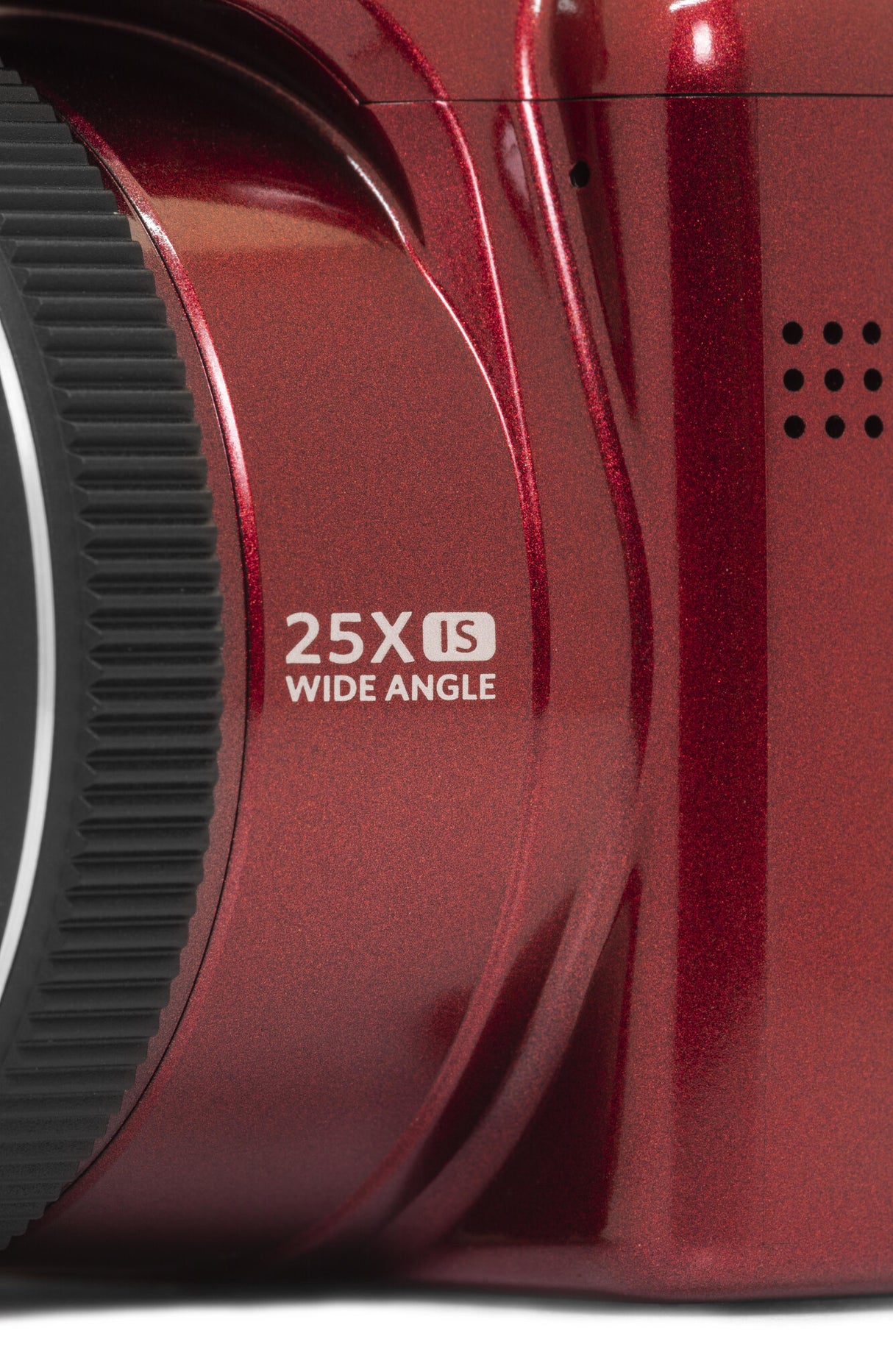 Kodak PIXPRO AZ255 1/2.3" Kompakt kamera 16,35 MP BSI CMOS 4608 x 3456 pixel Rød