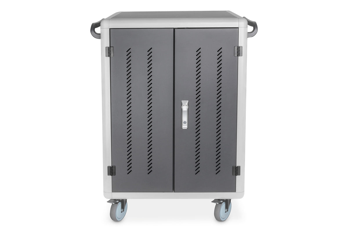 Digitus Charging Trolley for 30 Notebooks / Tablets up to 16 inch, USB-A