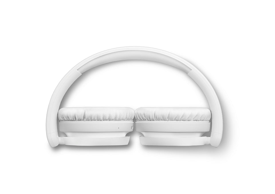 Philips 5000 series TAH5209WT/00 hovedtelefoner/headset Trådløs Opkald/musik Bluetooth Hvid