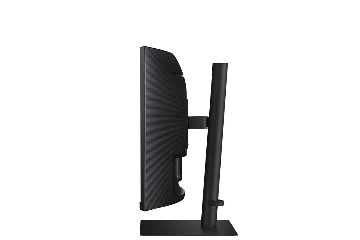 Samsung S65UC computerskærm 86,4 cm (34") 3440 x 1440 pixel UltraWide Quad HD LCD Sort