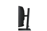 Samsung S65UC computerskærm 86,4 cm (34") 3440 x 1440 pixel UltraWide Quad HD LCD Sort