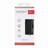 Radicover 587117 mobiltelefon etui 17 cm (6.7") Tegnebogsetui Sort