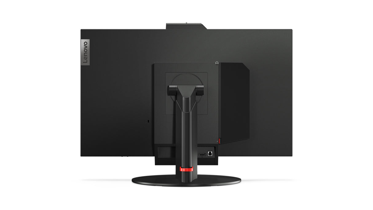 Lenovo 11JHRAT1EU computerskærm 68,6 cm (27") 2560 x 1440 pixel Quad HD LED Sort