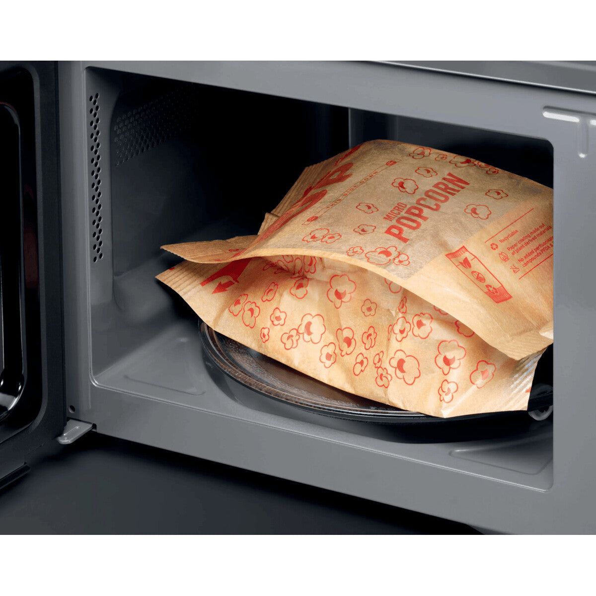 Electrolux EMZ421MMTI Agave, Titanium Grill microwave Countertop 21 L 800 W