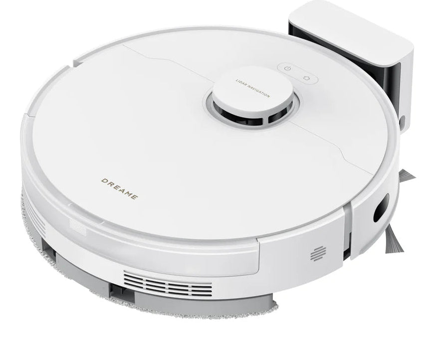 Dreame L10s Pro Gen3 0,47 L Hvid