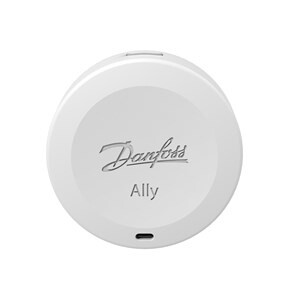 Danfoss Ally Room Sensor Indendørs Temperatursensor Trådløs