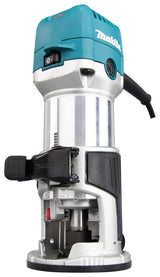 Makita RT0702CX2J Fræsemaskine 710W