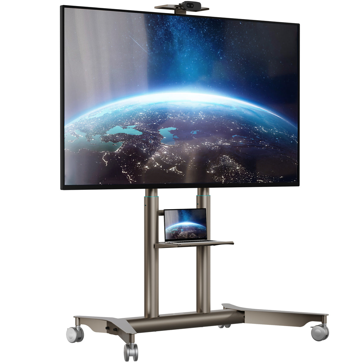 ONKRON TS1871-C tv-beslag 2,29 m (90") Champagne