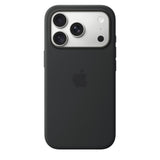 Apple iPhone 18 Pro Silicone Case with MagSafe - Black