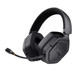 Trust GXT 493 Carus Headset Kabel & trådløs Headset, Hjelm Spil USB Type-C / USB Type-A Bluetooth Sort