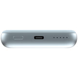 Verbatim Charge 'n' Go Lithium polymer (LiPo) 10000 mAh Trådløs opladning Blå