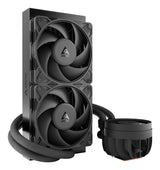 ARCTIC Liquid Freezer III Pro 240 Processor Alt-i-en væskekøler 12 cm Sort 1 stk
