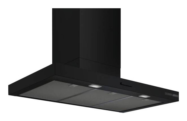 Bosch Serie 4 DWB95CC60 emhætte Vægmonteret Sort 594 m³/t