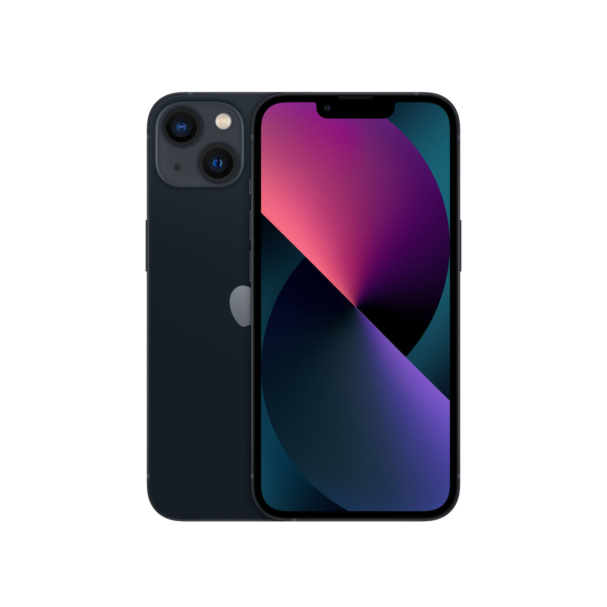 Apple iPhone 13 15,5 cm (6.1") Dual SIM iOS 15 5G 128 GB Sort