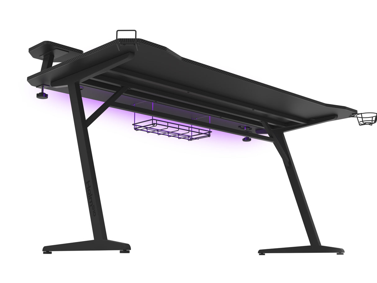 GENESIS Holm 510 RGB Sort