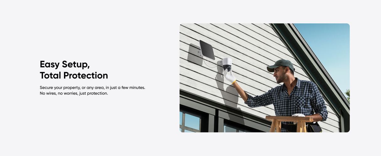 Eufy 4G LTE Cam S330 Kugle (form) IP-sikkerhedskamera Udendørs 3840 x 2160 pixel Loft/væg/pæl