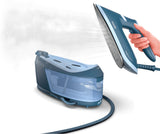 Philips 6000 series PSG6042/20 Dampstrygning station 2400 W 1,8 L SteamGlide Advanced Blå