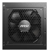 MSI MAG A850GL PCIE5 II enhed til strømforsyning 850 W 20+4 pin ATX ATX Sort